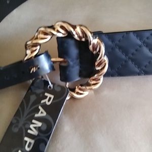 Rampage black belt